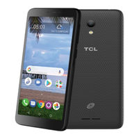 Tcl A501DL User Manual