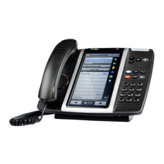 Mitel 5360 Quick Reference Manual
