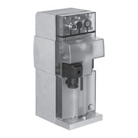 Dungs MultiBloc MBE-S Series Instructions Manual