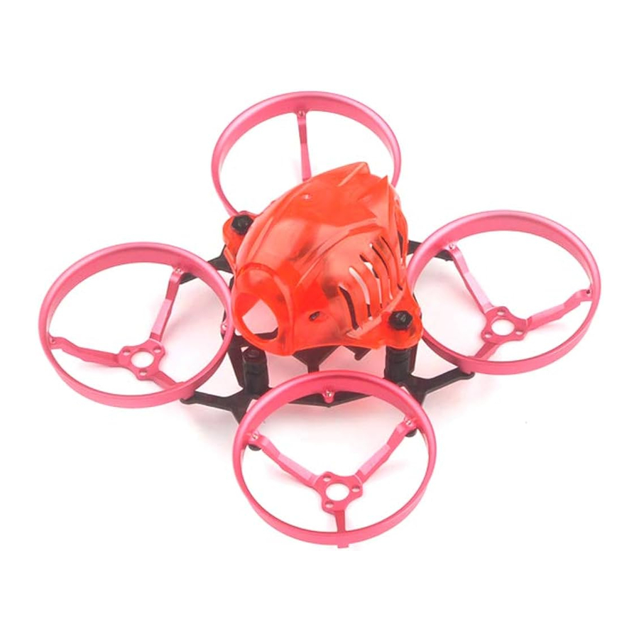 Happymodel Snapper6 - Brushless Whoop Racer Drone BNF Manual