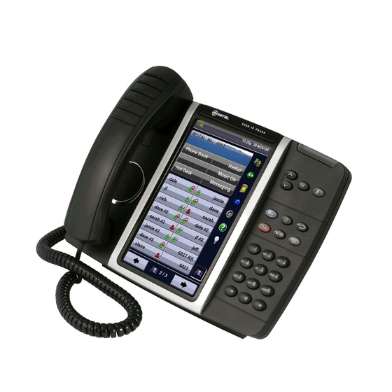 Mitel 5360 User Manual