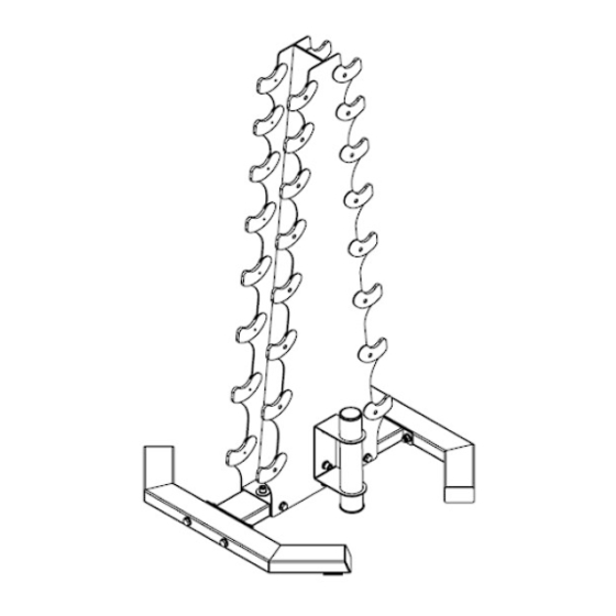 BH FITNESS G505 Instructions For Assembly And Use