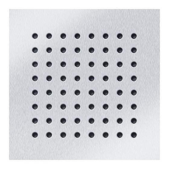 SSS Siedle Siedle Classic CTLE 051-02 Product Information