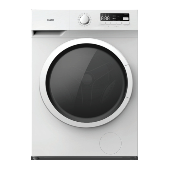 Esatto EFLW802W Quick Start Manual