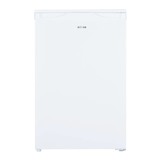 Edesa EZS-0813 WH/A Instruction Manual