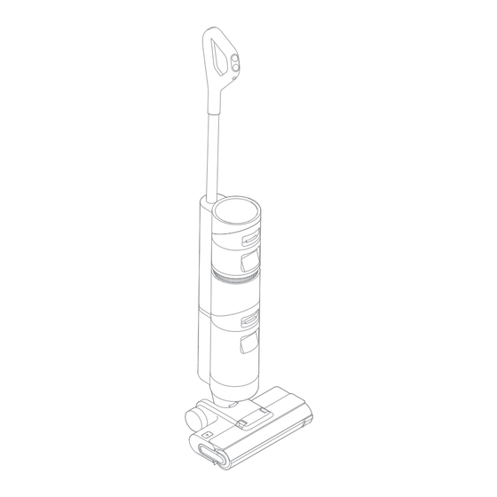 Dreame H11 Core User Manual