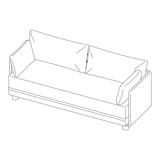 Burrow SHIFT Assembly Instructions