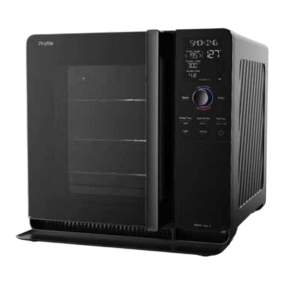 GE Profile P9SBAAS Series Manual