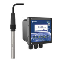 ICON ProCon DO3000-C Series Quick Start Manual