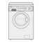 Washer Zanussi FA826 User Manual