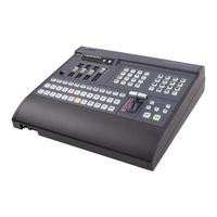 Datavideo SE-600 Quick Start Manual