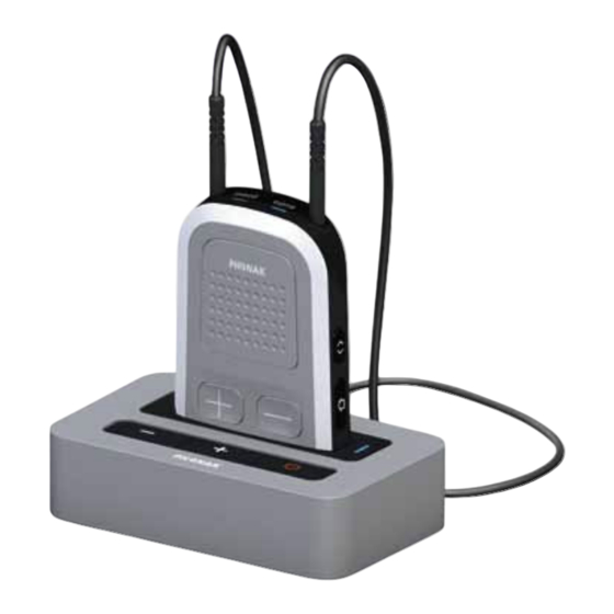 Phonak TVLink S User Manual