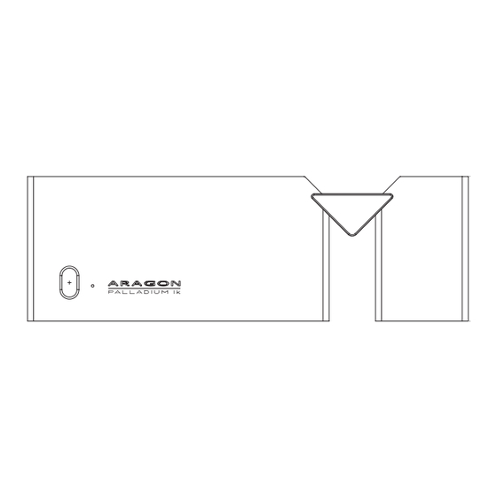 Aragon PALLADIUM 1K User Manual