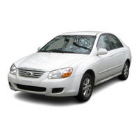 Kia 2007 spectra User Manual