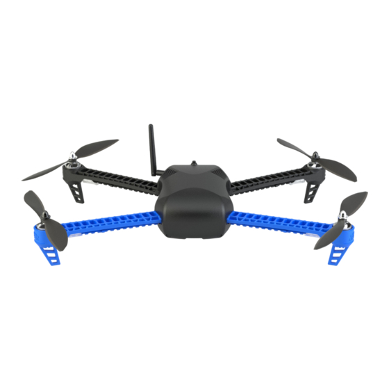 3DR IRIS+ Operation Manual