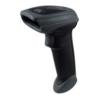 Cino FuzzyScan Series Quick Start Manual