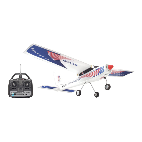 MegaTech Freedom Flyer Flight Manual