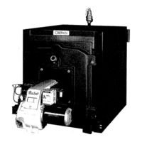Crown Boiler FW-6 Installation Instructions Manual