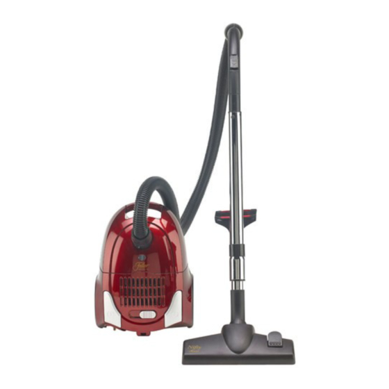 Fuller Brush FB-NFM Owner's Manual