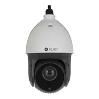 ALIBI ALI-NS7012R Installation Manual