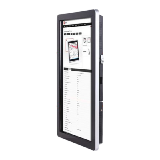 Faytech TOUCHSCREEN-PC series Manual
