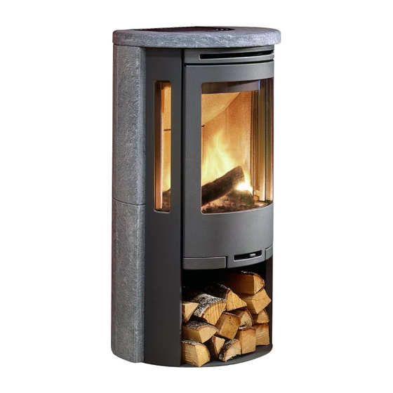 Contura C 560T Installation Instructions Manual