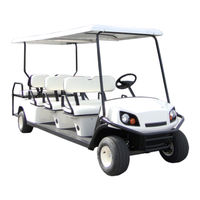 Cushman 626823 Owner's Manual