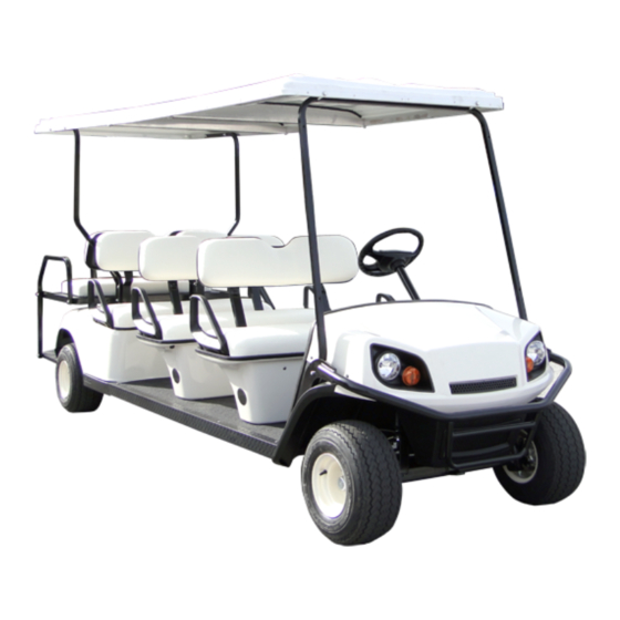 Cushman 626823 Owner's Manual