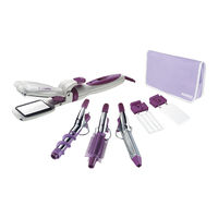 BaByliss Fun Style 2020CE Manual