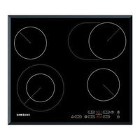 Samsung C61R1CDMST Installation And Operating Instructions Manual