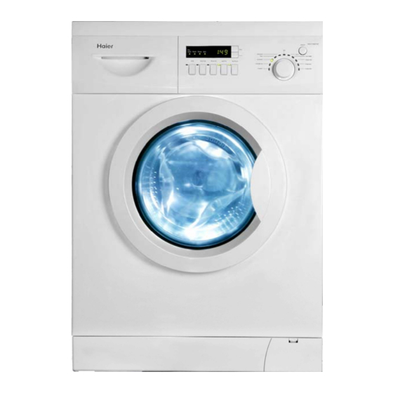 Haier HW-C1270TVE-U User Manual