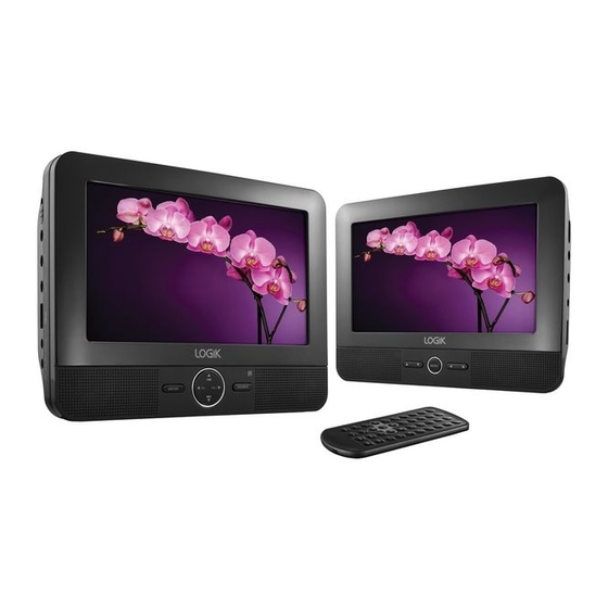 Logik L7TWIN11 Instruction Manual