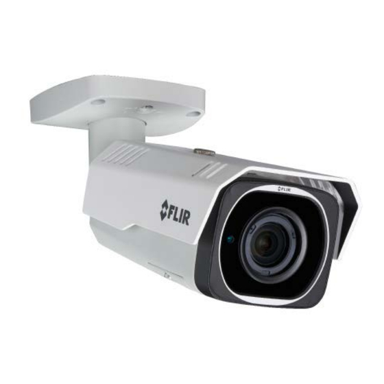 FLIR N347BW4 SERIES Quick Start Manual