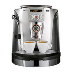 Saeco SUP032BR Operation And Maintenance Manual