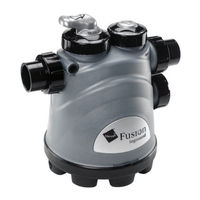 Zodiac Pool Systems Nature2 Fusion soft Installation And Operation Manual