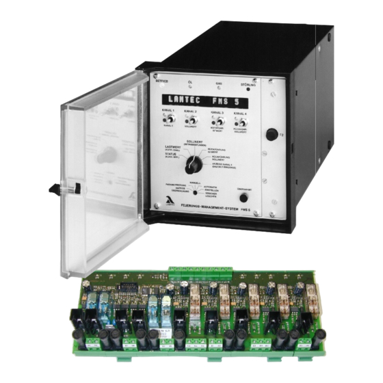Lamtec FMS Series Manual