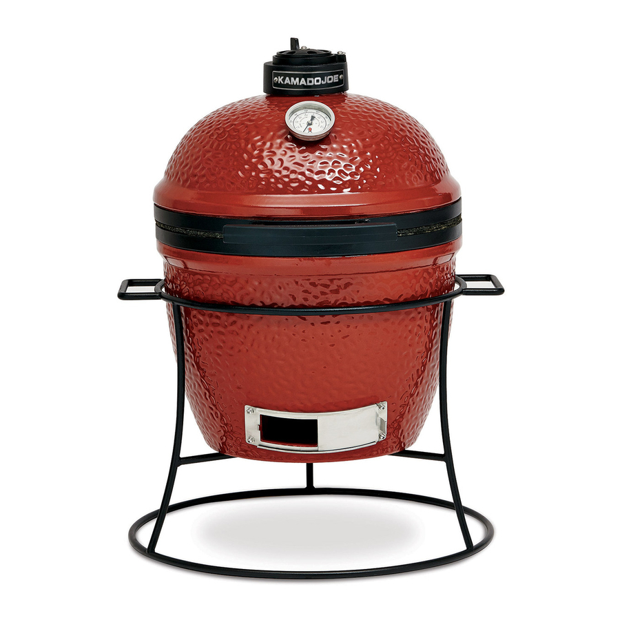 Kamado Joe Joe Jr. Manuals