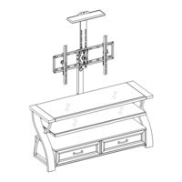 Bayside Furnishings SON3N1CGT Assembly Instructions Manual