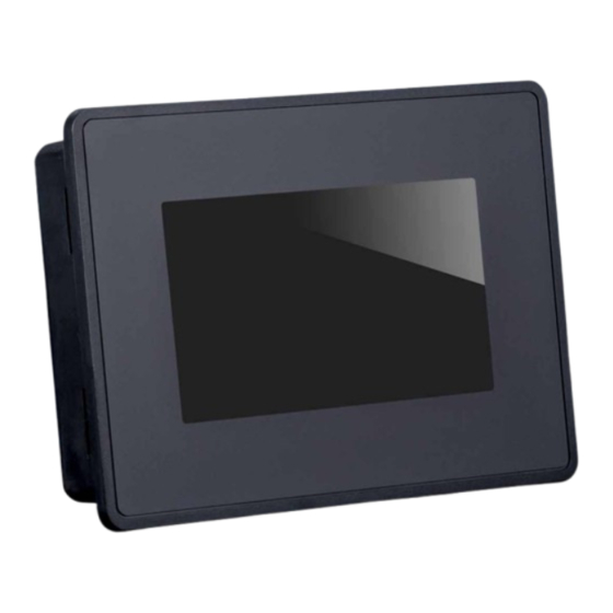 SBC PCD7.D5 RF Series User Manual