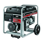 Briggs & Stratton 30430 Quick Start Manual