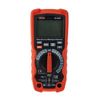 Rs Pro RS-9660B Instruction Manual