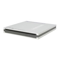 Samsung SE-T084M - DVD±RW / DVD-RAM Drive User Manual