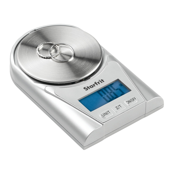 STARFRIT 92721 INSTRUCTIONS MANUAL Pdf Download ManualsLib