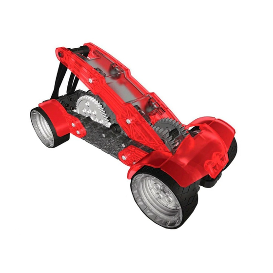 Vex robotics gear store racer