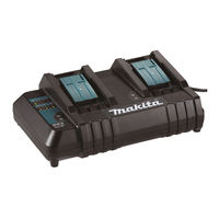 Makita DC18SH Instruction Manual