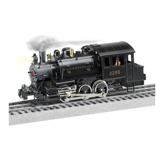 LIONEL LIONCHIEF PLUS 2.0 0-6-0T OWNER'S MANUAL Pdf Download | ManualsLib