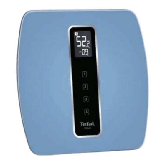 TEFAL OPAL PP3200V0 QUICK START MANUAL Pdf Download ManualsLib