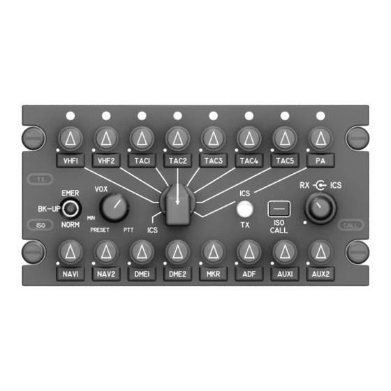 COBHAM DACS OPERATOR'S MANUAL Pdf Download ManualsLib