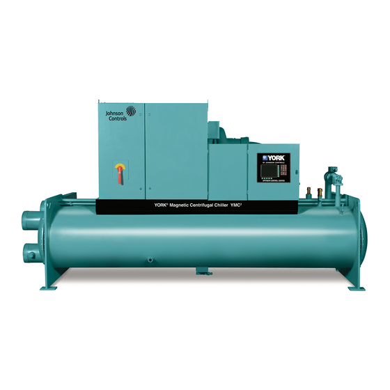 YORK R134A OPERATION AND MAINTENANCE MANUAL Pdf Download ManuaLib