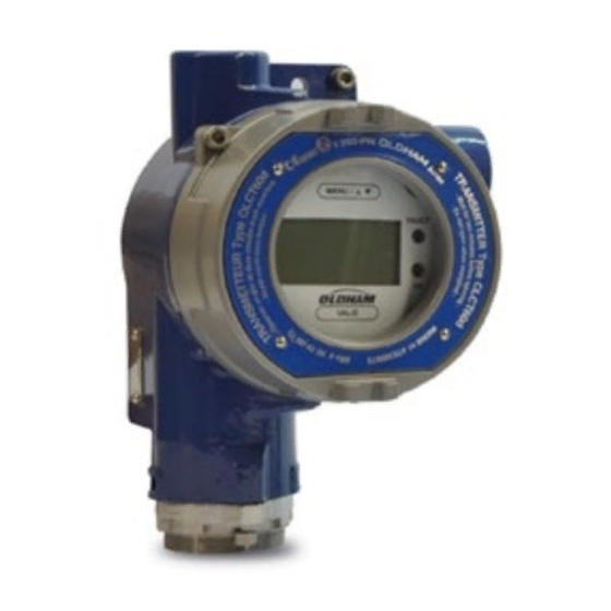 Teledyne OLCT 60 User Manual